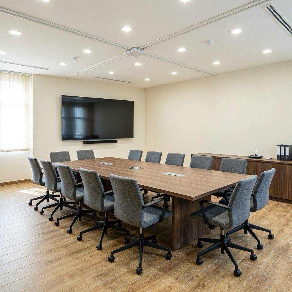 员工关怀组如何评估共享设备故障给写字楼办公咨询公司会议需求增加的管理负担